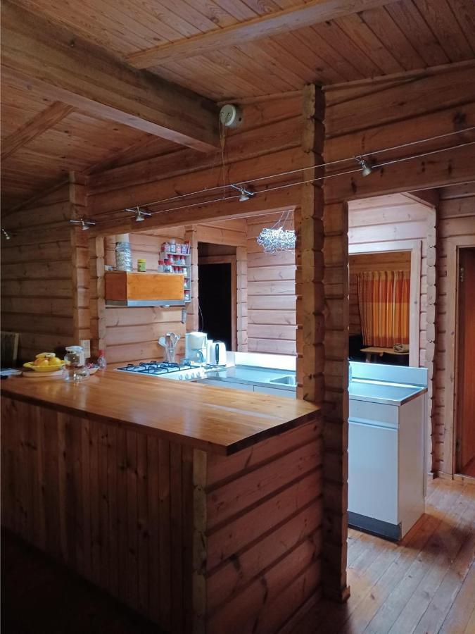 Вилла Fins Boshuis Meppen Экстерьер фото