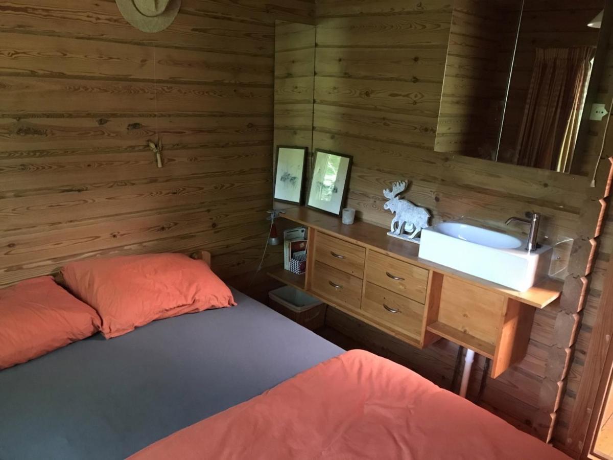 Вилла Fins Boshuis Meppen Экстерьер фото
